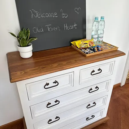 Old Town Heart Xvi - Tamka Apartment