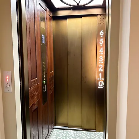 Old Town Heart Xvi - Tamka Apartment *