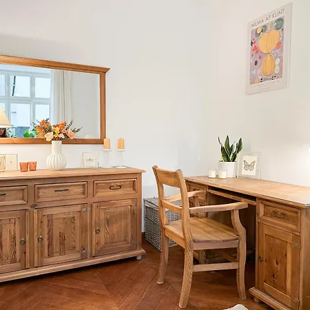 Apartment Old Town Heart Xvi - Tamka *