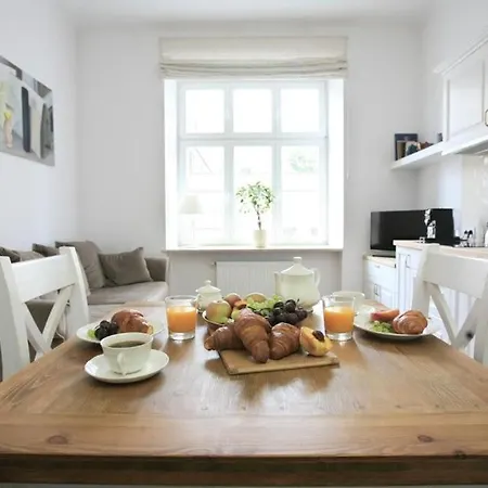 Old Town Heart Xvi - Tamka Apartment *