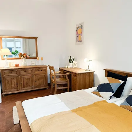 Old Town Heart Xvi - Tamka Apartment *