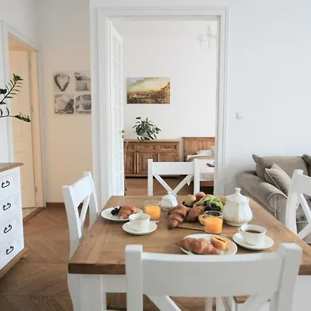 Old Town Heart Xvi - Tamka Apartamento *