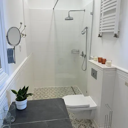 Apartamento Old Town Heart Xvi - Tamka