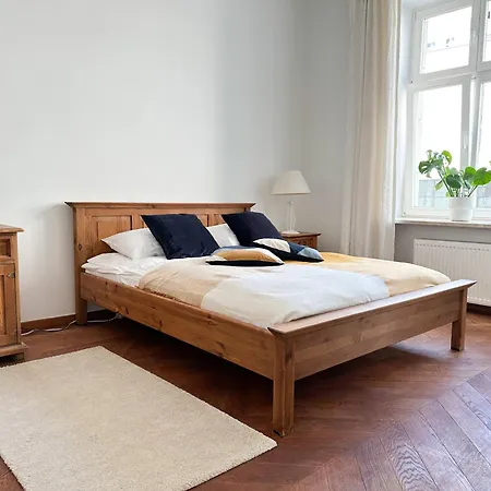 Old Town Heart Xvi - Tamka Apartment *