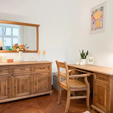 Old Town Heart Xvi - Tamka Apartment