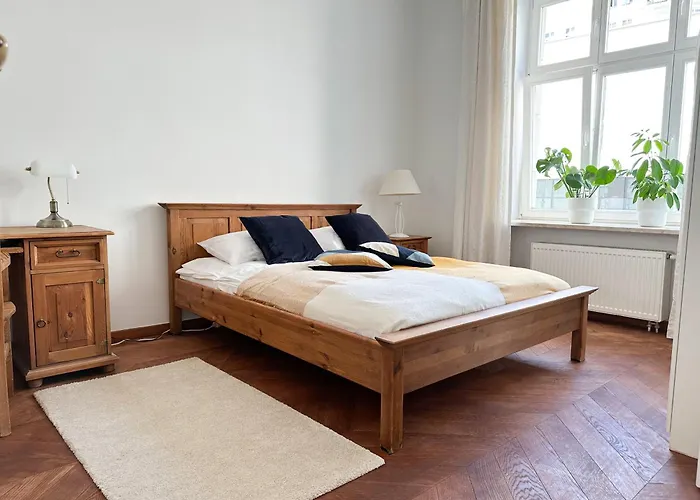 Old Town Heart Xvi - Tamka Apartment *