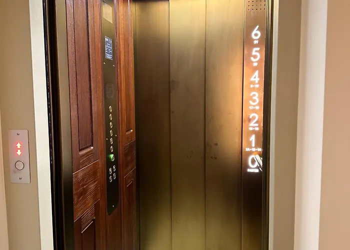 Old Town Heart Xvi - Tamka Apartment *